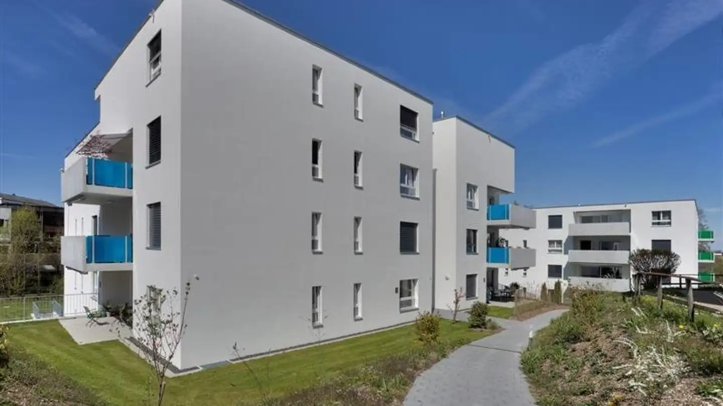 Appartement à louer - Höflistrasse 1, 9300 Wittenbach - Photo 2