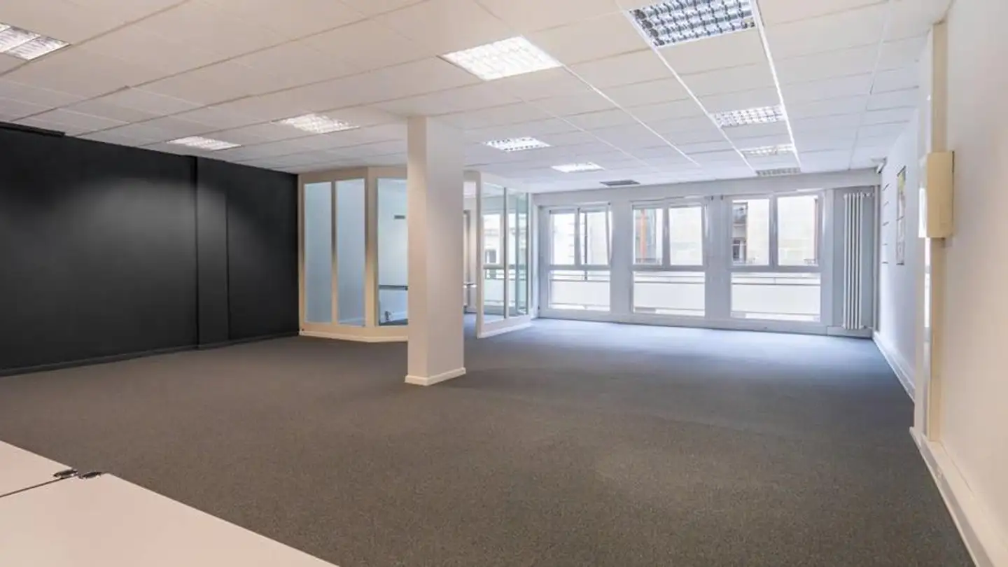 Geschäft mieten - Rue Robert 8, 1870 Monthey - Foto 4