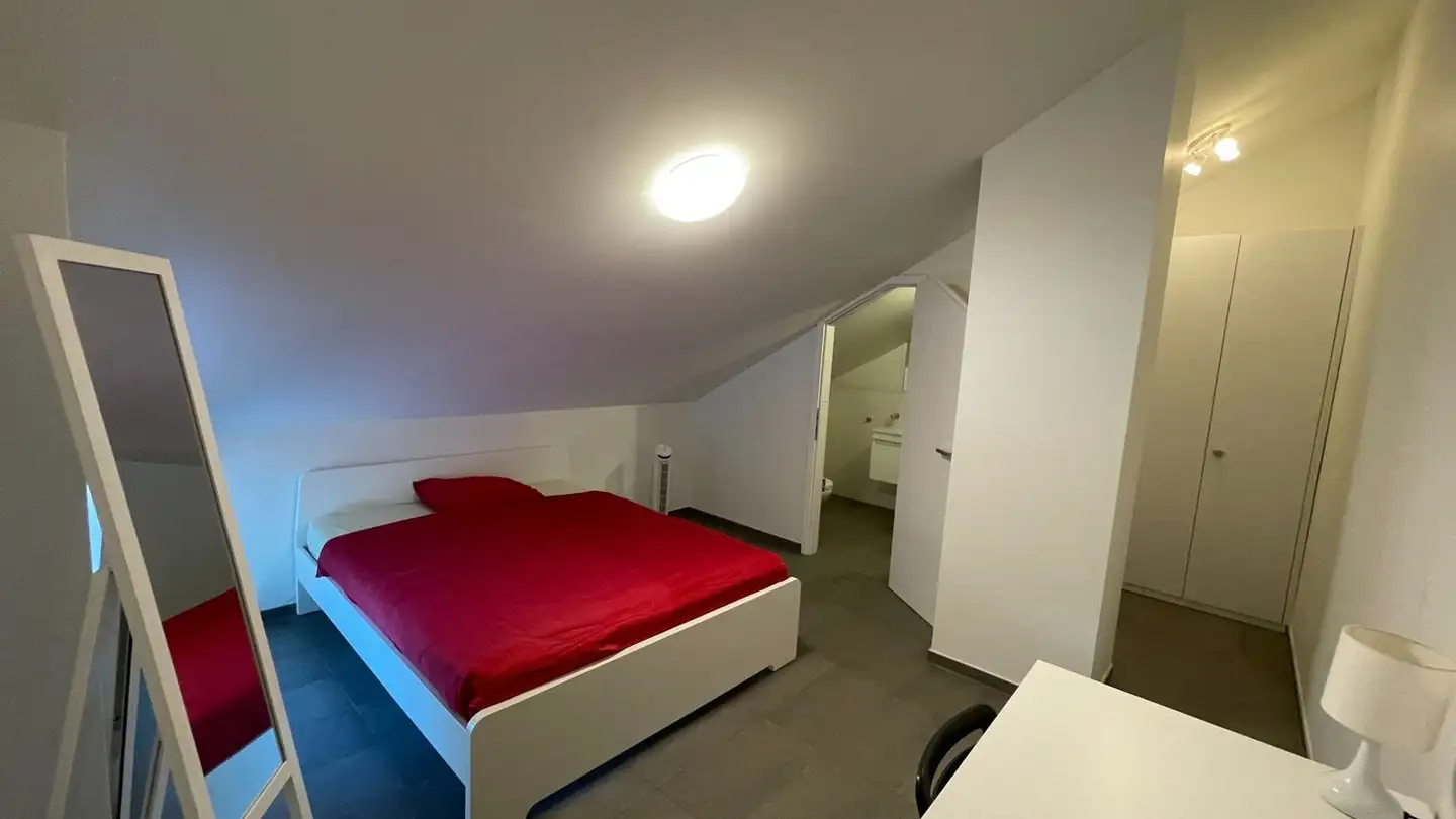 Stanza singola in affitto - Route Aloys-Fauquez 28, 1018 Lausanne - Foto 3