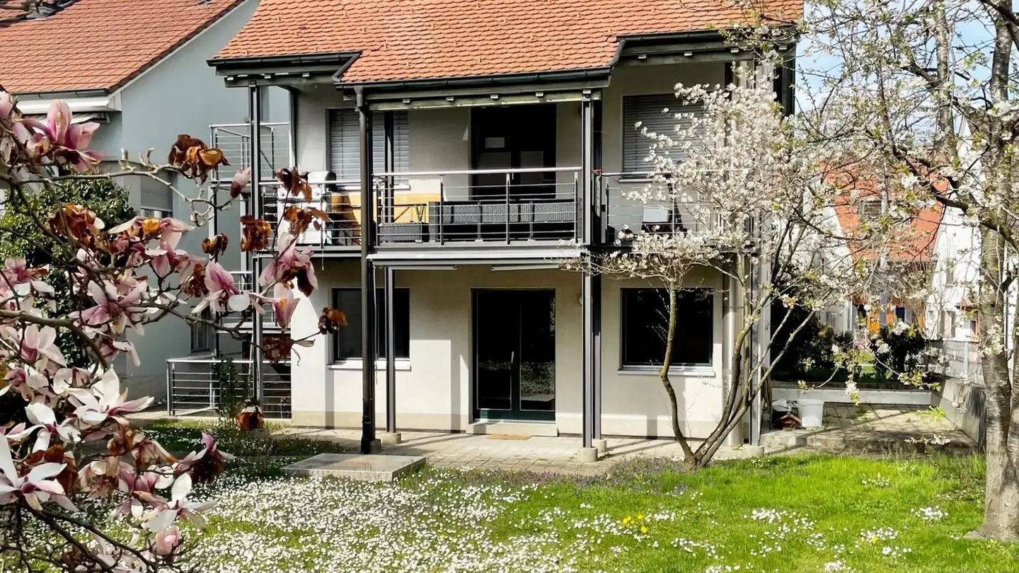 Appartement à louer - Flühstrasse 13, 4114 Hofstetten SO
