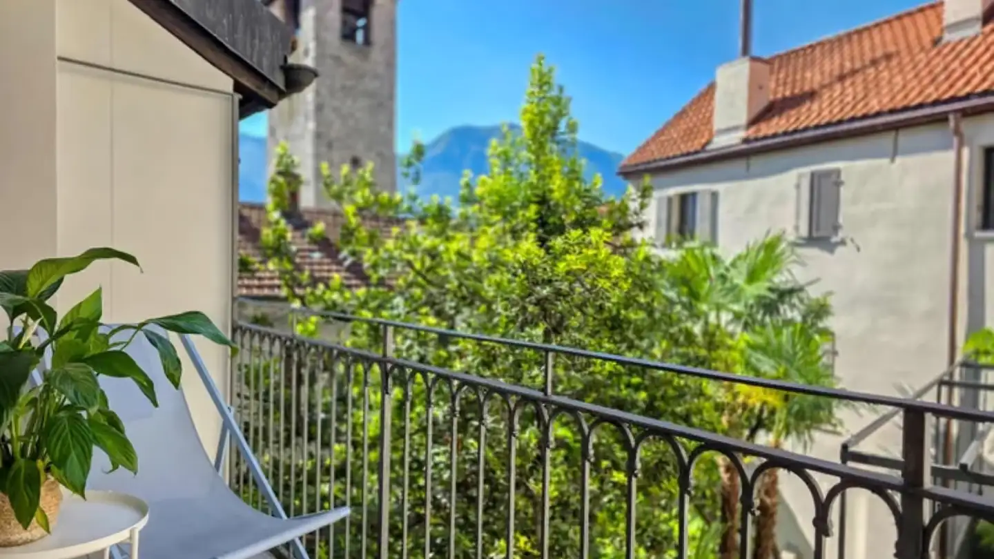 Appartamento in affitto - 6600 Muralto