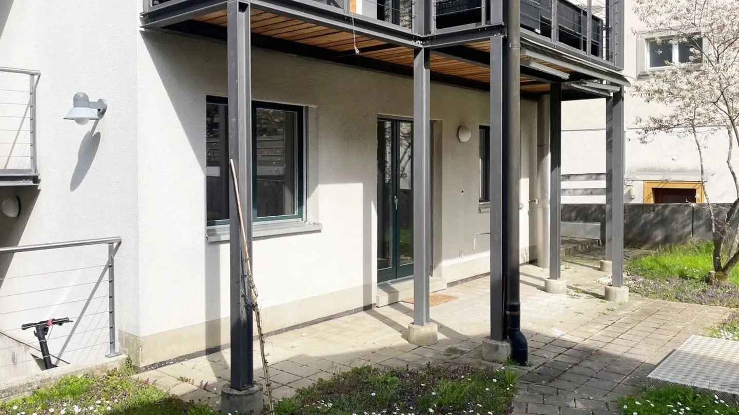 Appartement à louer - Flühstrasse 13, 4114 Hofstetten SO - Photo 4
