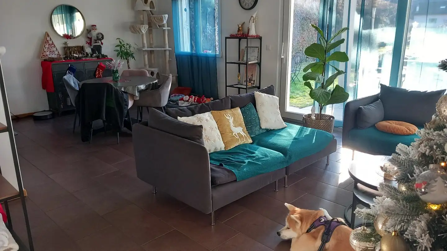 Wohnung mieten - 1967 Bramois - Foto 2