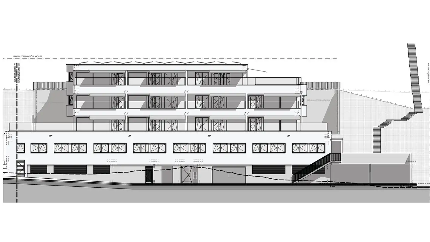 Commerciale in affitto - Weitblick 10, 6038 Gisikon - Photo 3