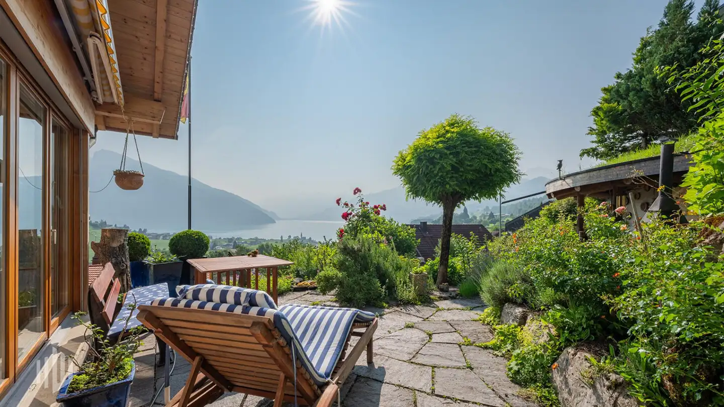 Casa singola in vendita - Aeschiweg 42, 3700 Spiez - Photo 2