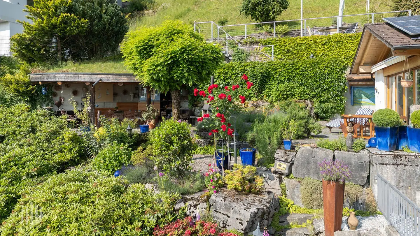 Casa singola in vendita - Aeschiweg 42, 3700 Spiez - Photo 3