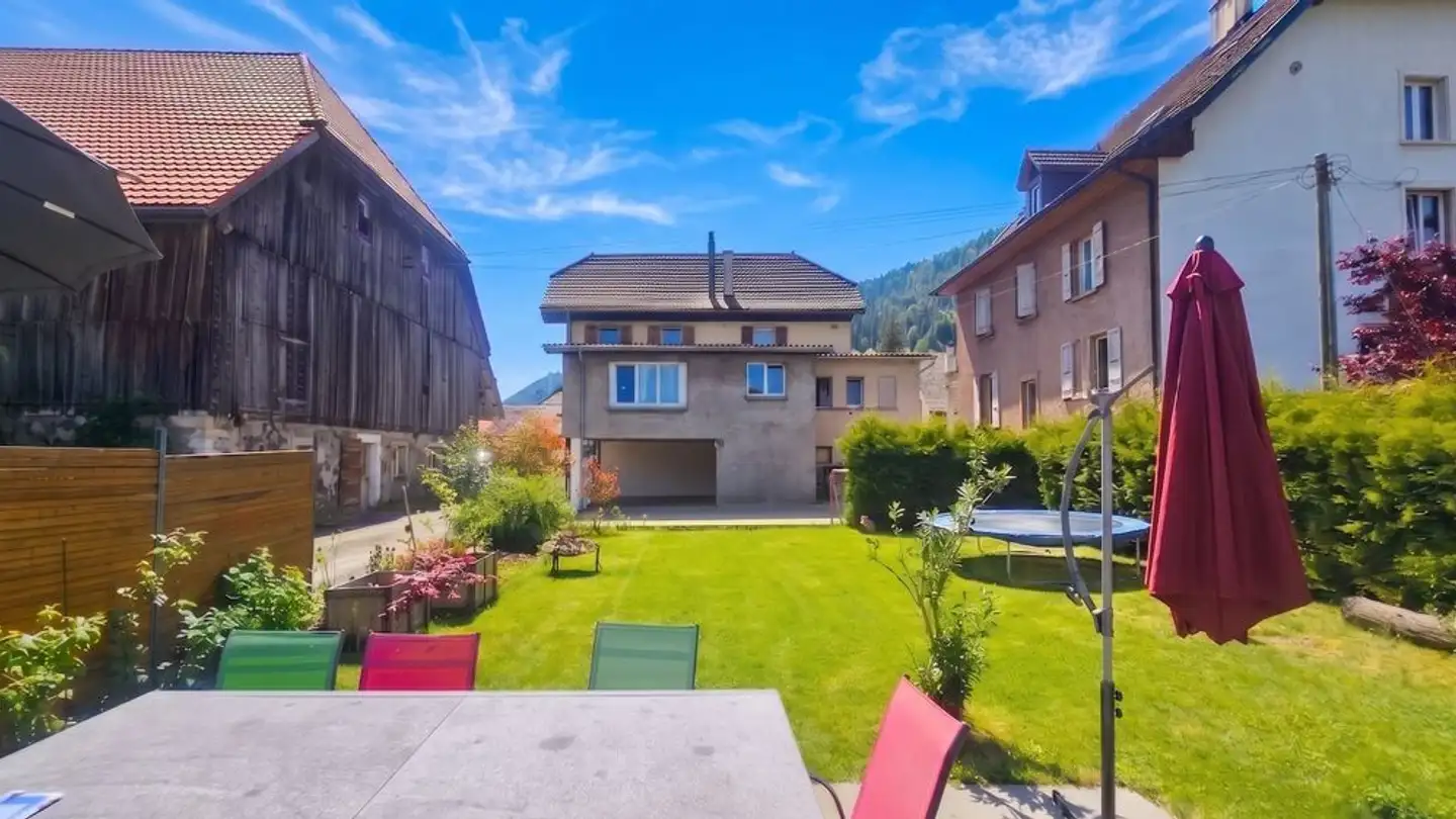 Cave house for sale - Rue Du Collège, 2113 Boveresse - Photo 2