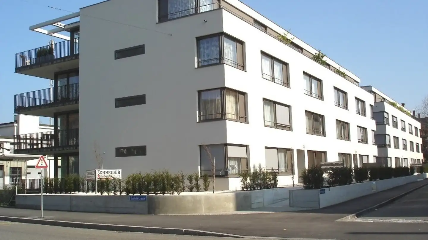 Underground parking space for rent - Im Hirshalm 33, 4125 Riehen