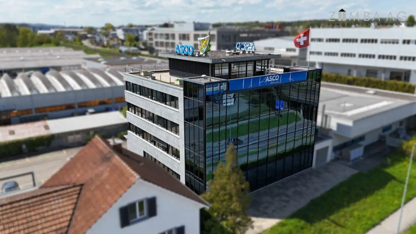 Commercial for rent - Industriestrasse 2, 8590 Romanshorn