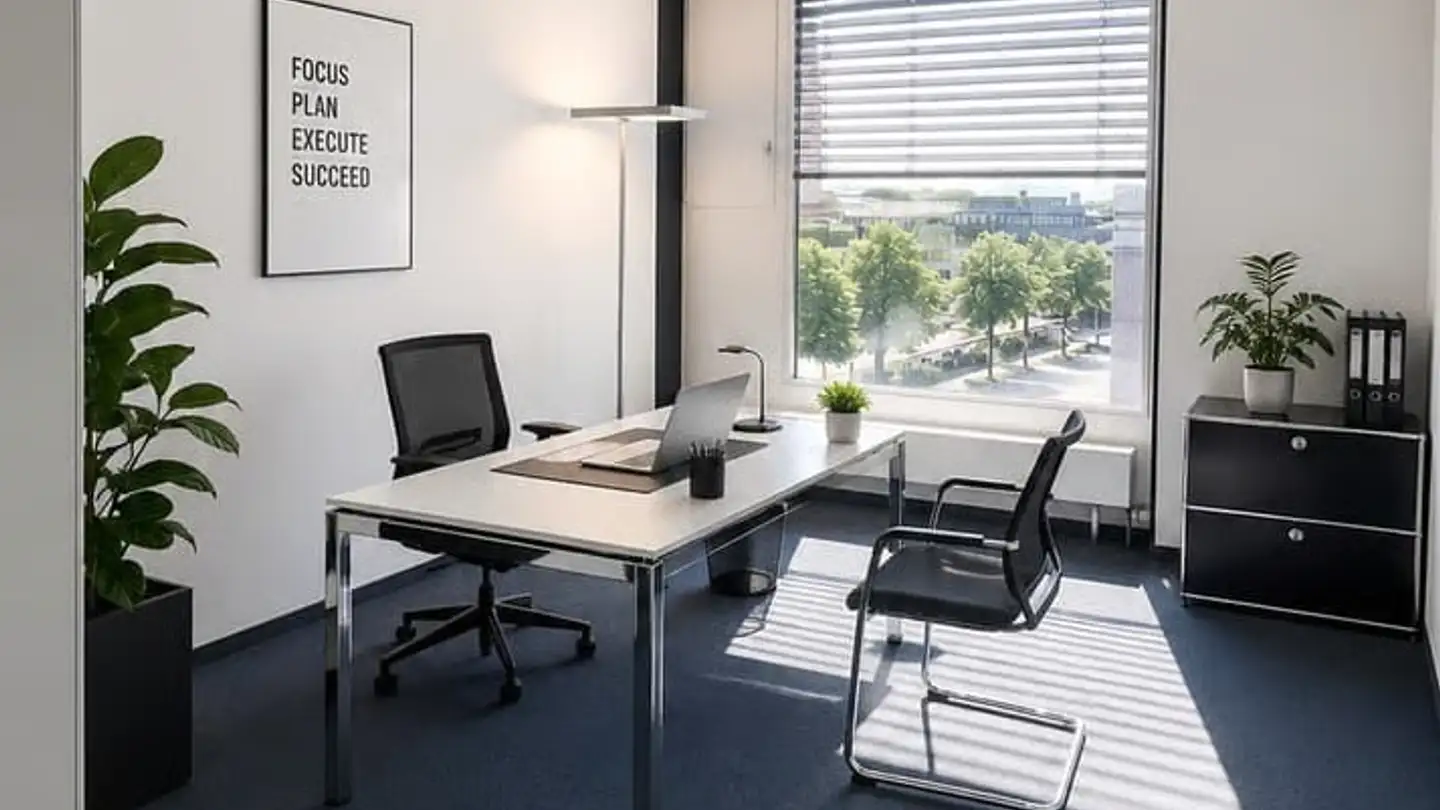 Spazio ufficio in affitto - Werftestrasse 4, 6005 Luzern