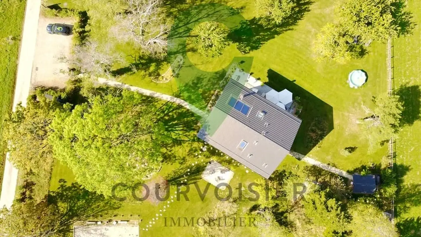 Casa singola in vendita - 1268 Burtigny