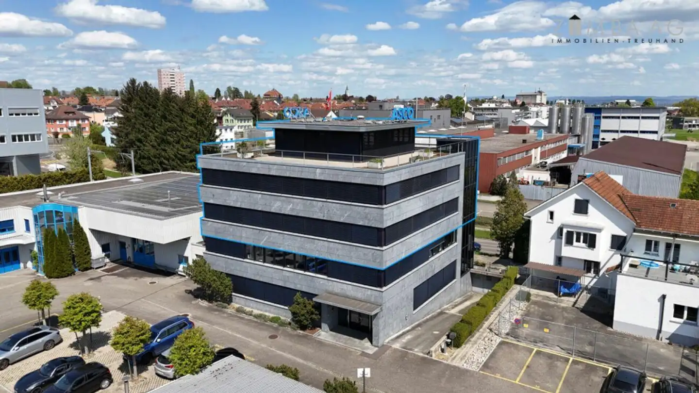 Commercial for rent - Industriestrasse 2, 8590 Romanshorn - Photo 3