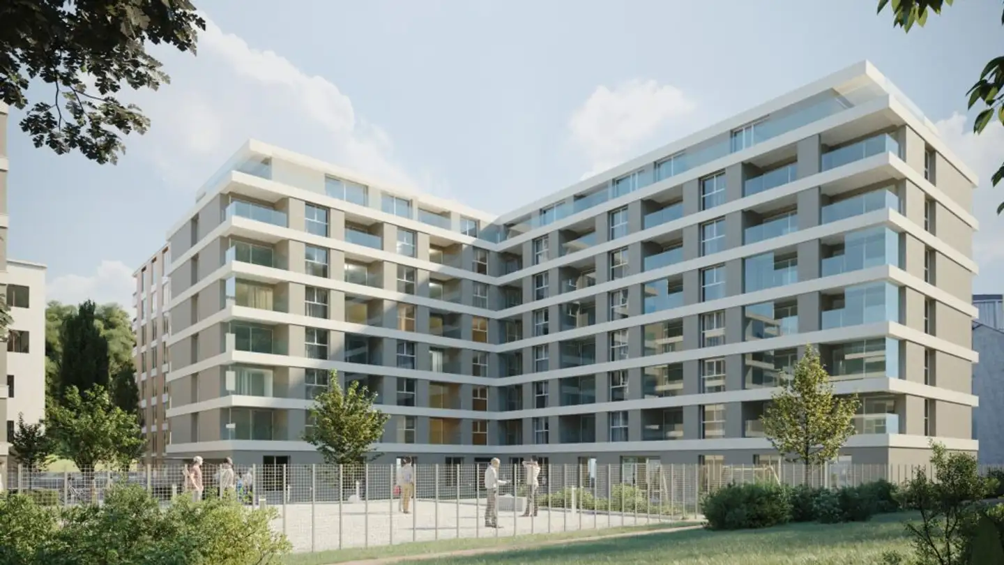 Appartement à louer - Via Chiosso 7b, 6948 Porza