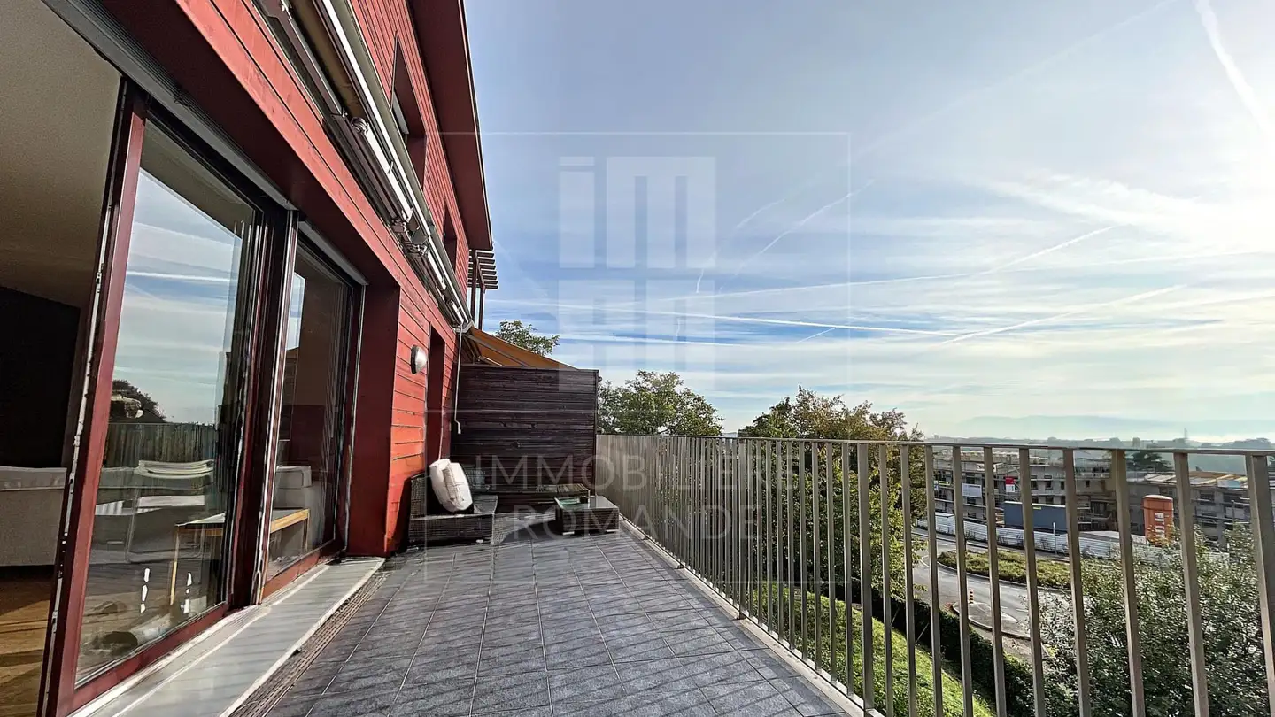 Apartment for rent - Route Du Mandement 102, 1242 Satigny