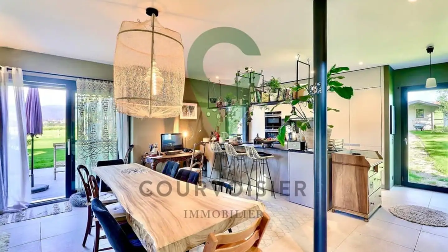 Maison individuelle à vendre - 1268 Burtigny - Photo 4