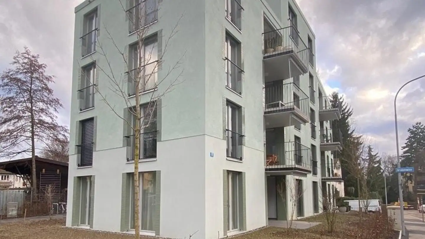 Single garage for rent - Allenmoosstrasse 5, 8057 Zürich