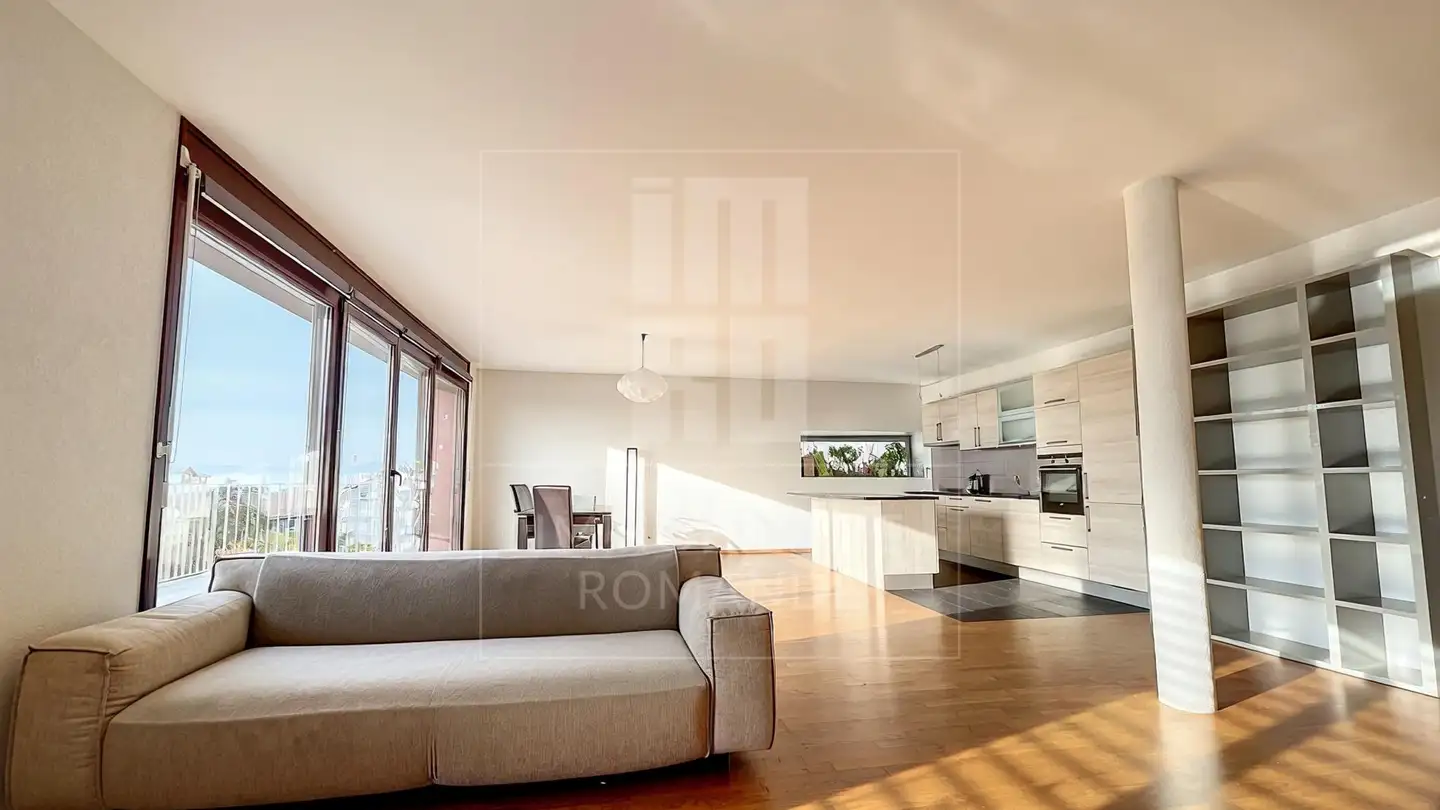 Apartment for rent - Route Du Mandement 102, 1242 Satigny - Photo 3