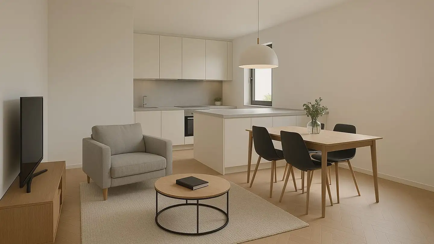 Duplex in vendita - Im Sunnefeld 5, 4203 Grellingen - Foto 4