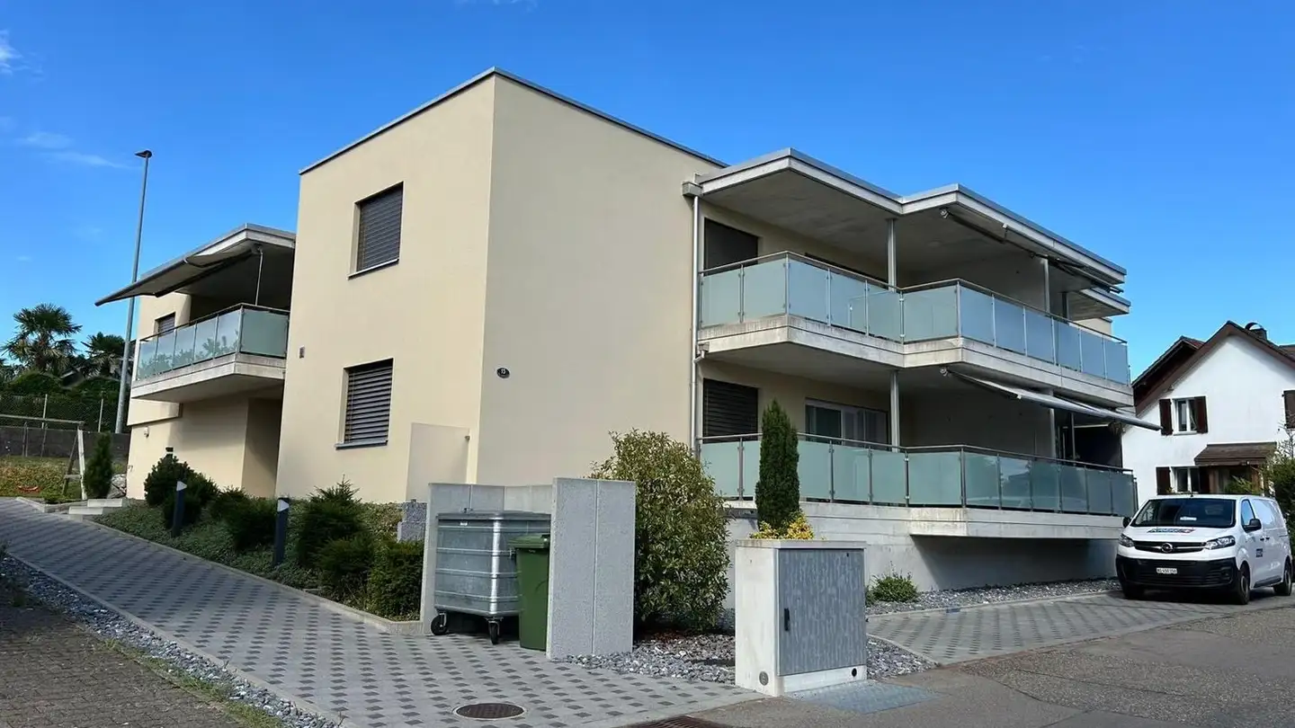 Spazio di archiviazione in affitto - Obere Haldenstrasse 15, 5610 Wohlen AG