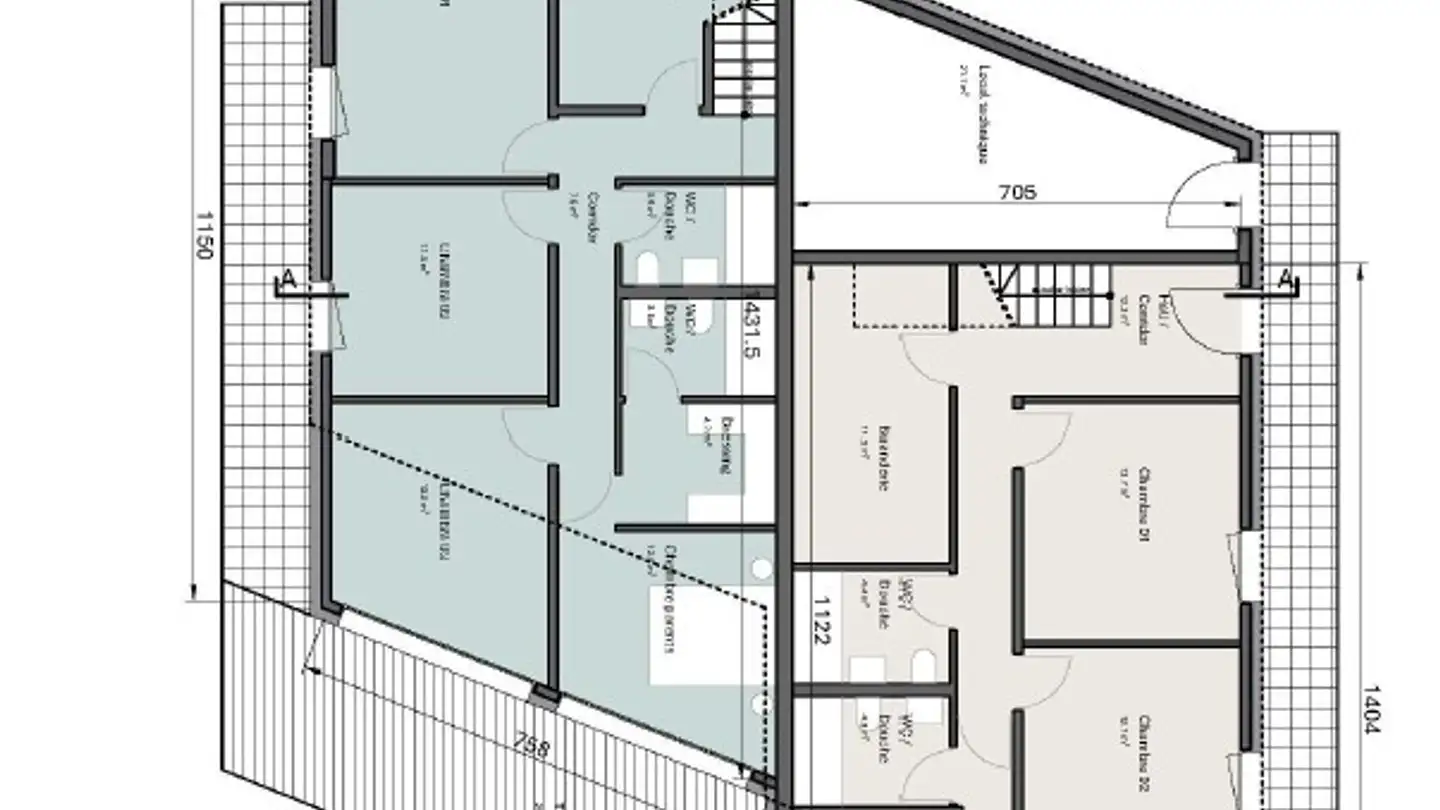 Maison jumelle à vendre - Chemin Des Rochettes, 2087 Cornaux NE - Photo 4