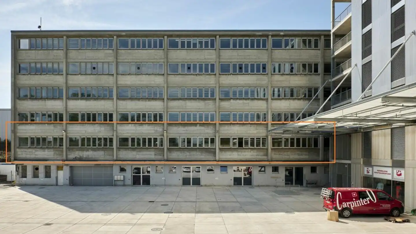 Spazio ufficio in affitto - Adamstrasse, 3014 Bern - Foto 2