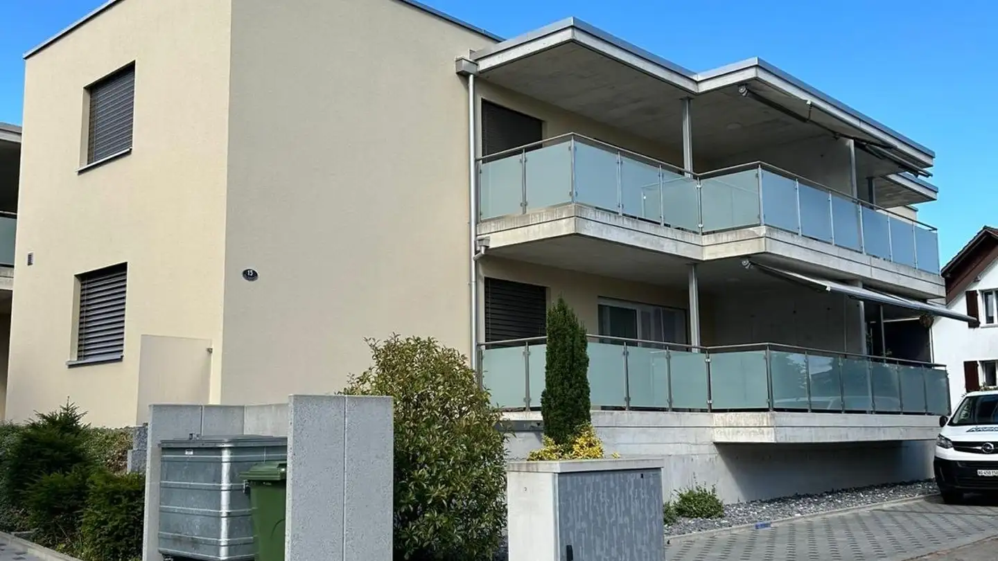 Spazio di archiviazione in affitto - Obere Haldenstrasse 15, 5610 Wohlen AG - Foto 4