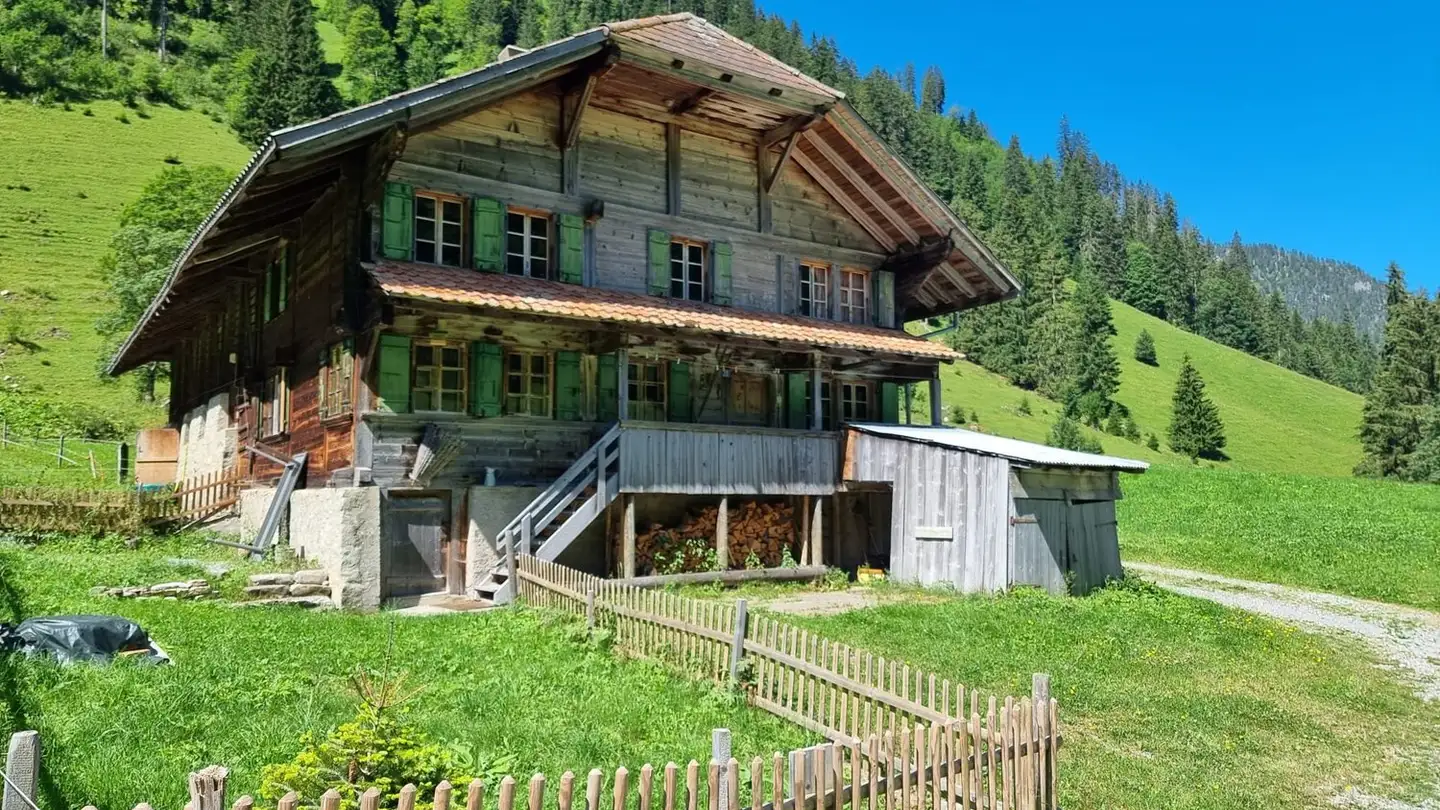 Single house for rent - 3756 Zwischenflüh