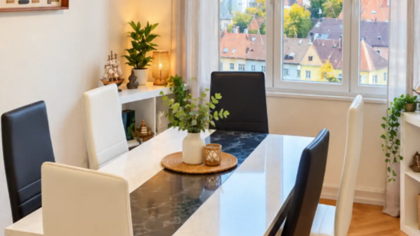 Appartement à louer - Route du Raya 13, 2400 Le Locle - Photo 3