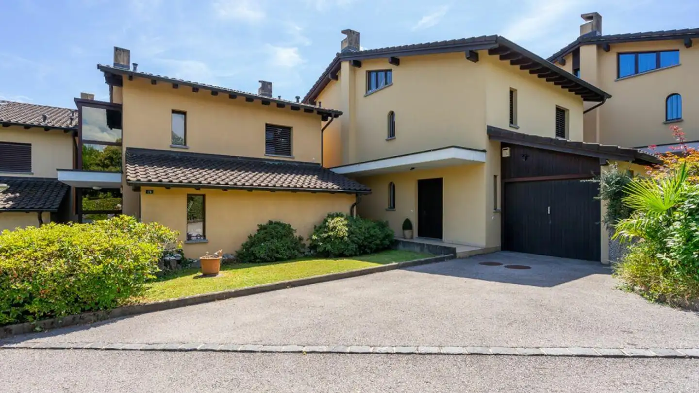 Single house for sale - Via Bora Da Besa 17, 6925 Gentilino