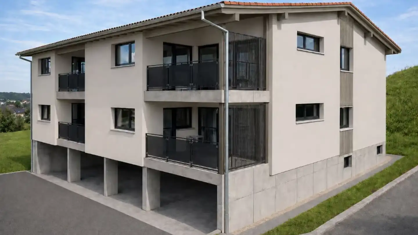 Apartment for sale - 2802 Develier