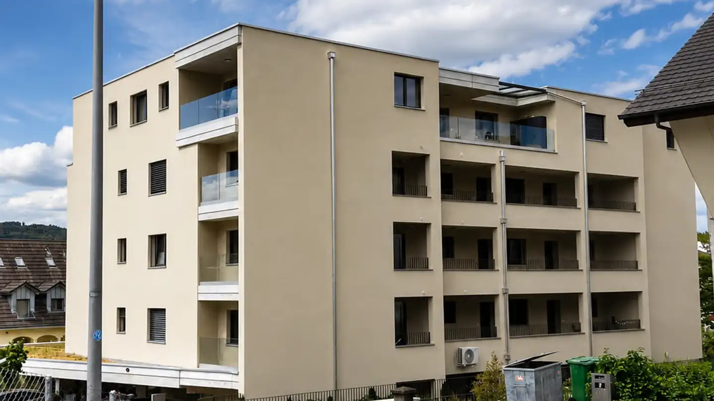 Apartment for rent - Kapellstrasse 19, 5610 Wohlen AG