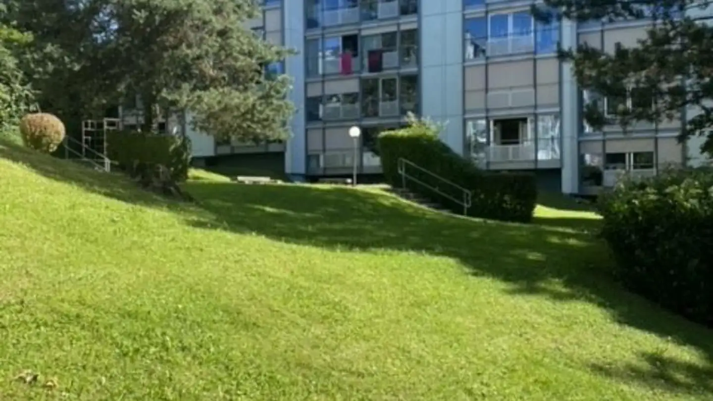 Apartment for rent - Spelterinistrasse 16b, 9602 Bazenheid