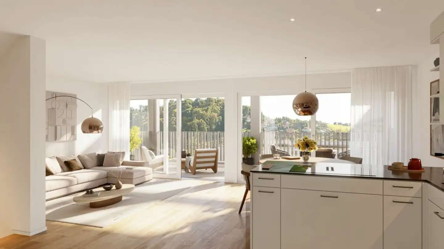 Single house for sale - Hofstetterstrasse, 4112 Flüh - Photo 2