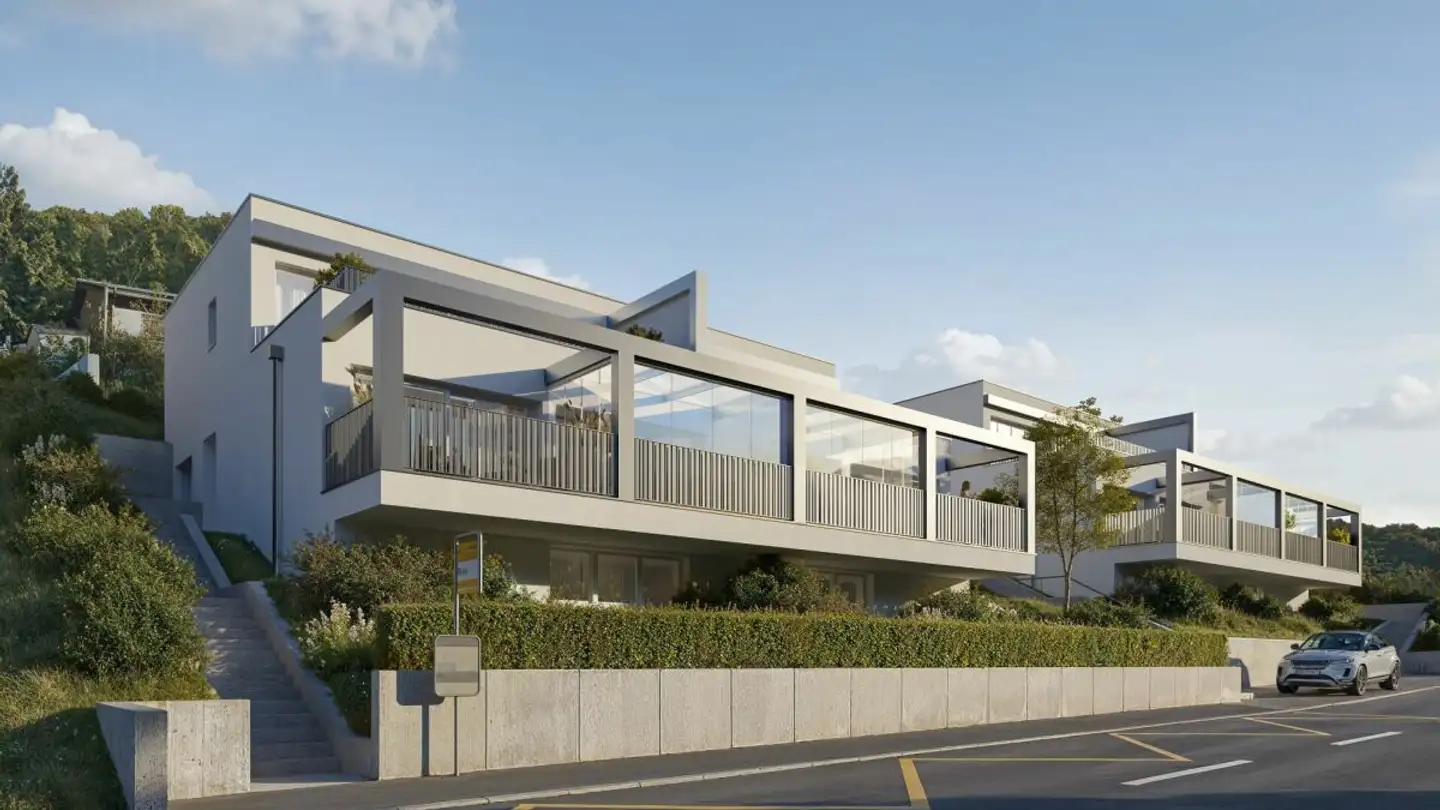 Single house for sale - Hofstetterstrasse, 4112 Flüh - Photo 3