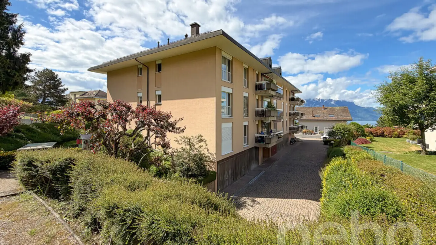 Wohnung kaufen - 1822 Chernex - Foto 3