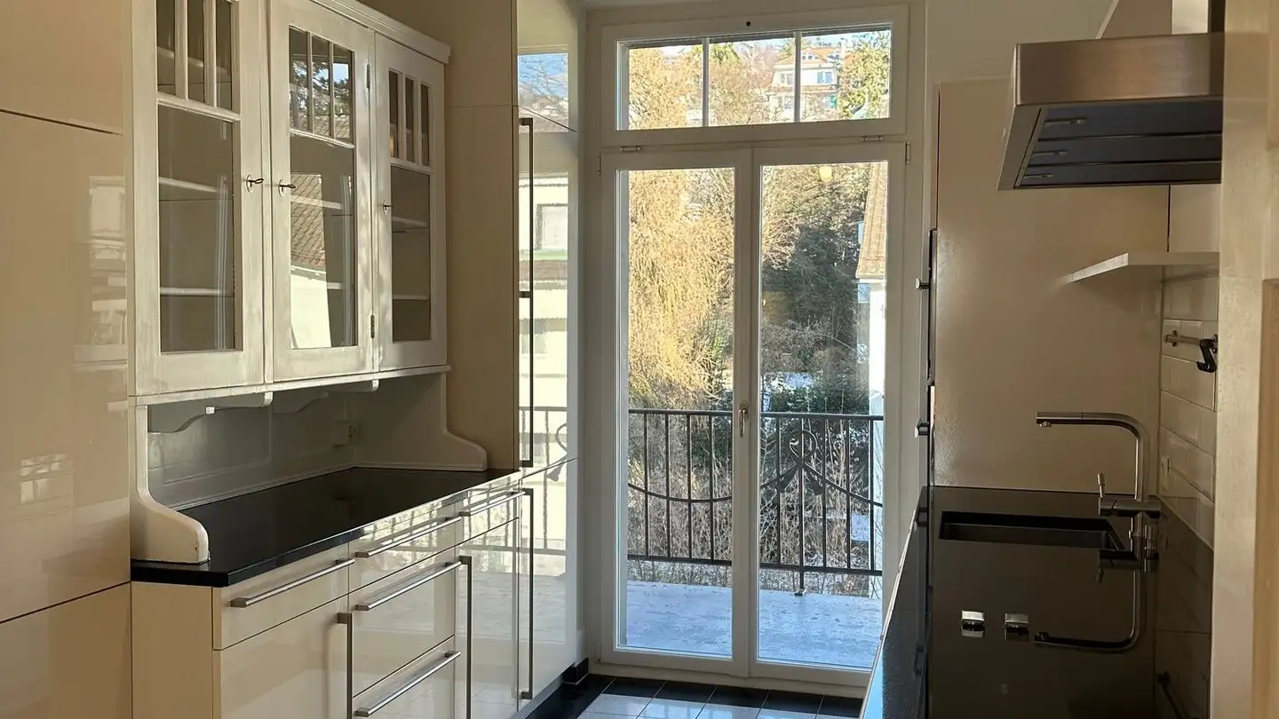 Apartment for rent - Büchnerstrasse, 8006 Zürich - Photo 3