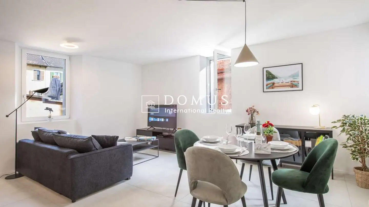 Mehrfamilienhaus kaufen - Piazza San Pietro, 6612 Ascona - Foto 2