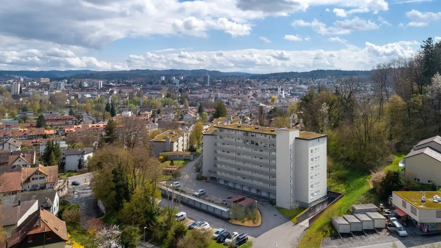 Appartement à louer - Im Tannengut 3, 5000 Aarau