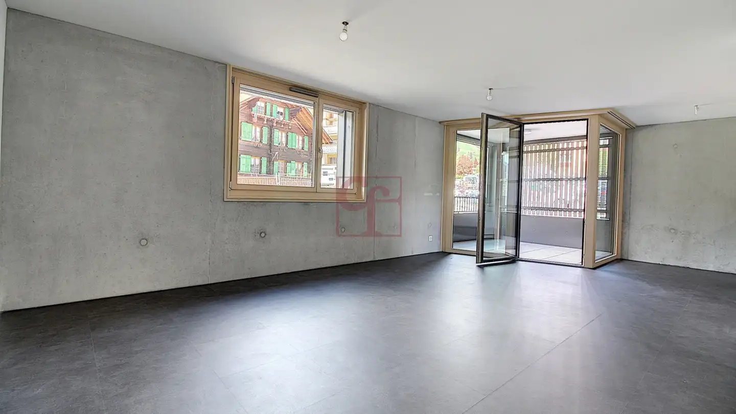 Apartment for rent - Route Des Monnaires, 1660 Château-d'Oex - Photo 2