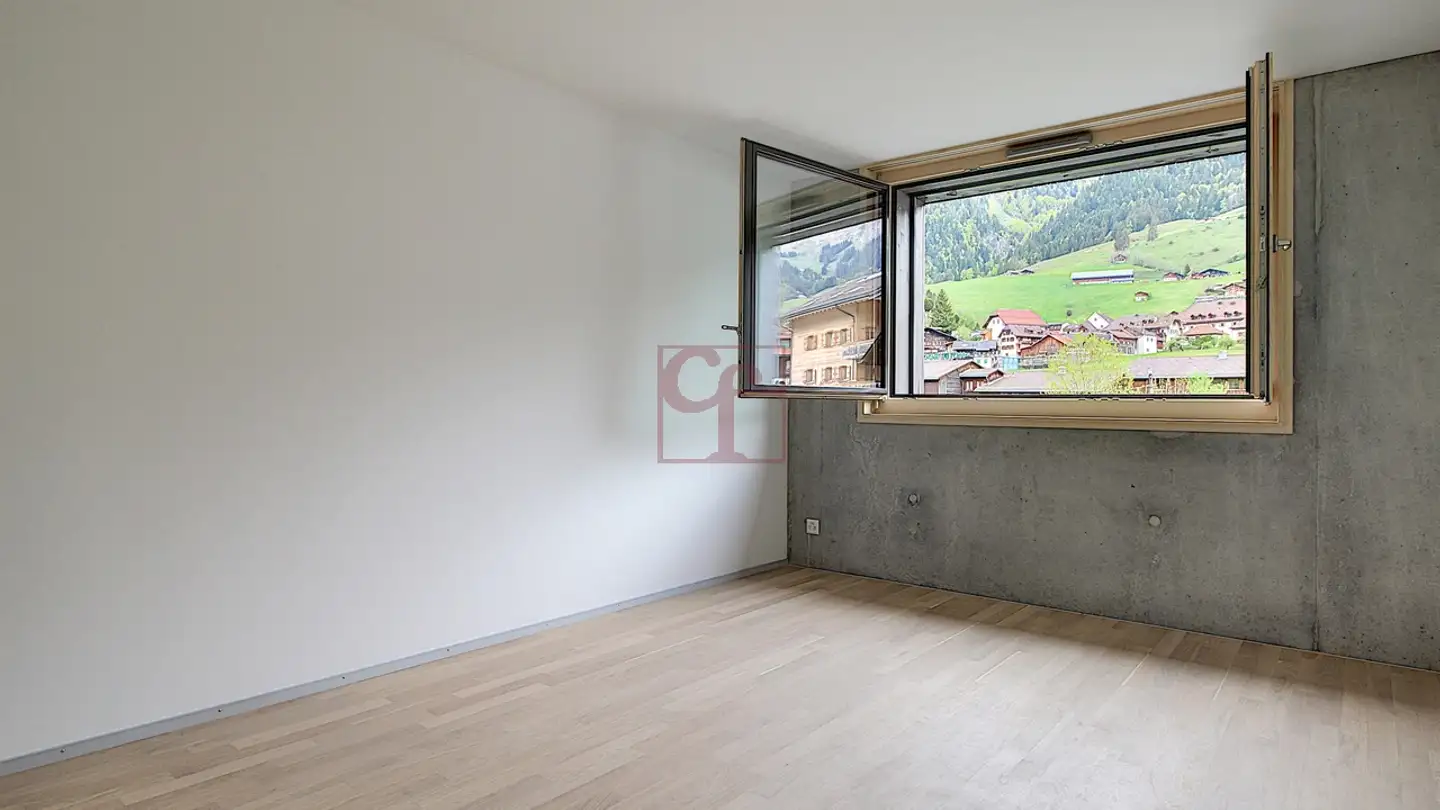 Apartment for rent - Route Des Monnaires, 1660 Château-d'Oex - Photo 3