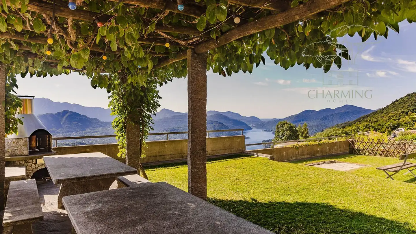 Attico in vendita - 6936 Cademario - Foto 2