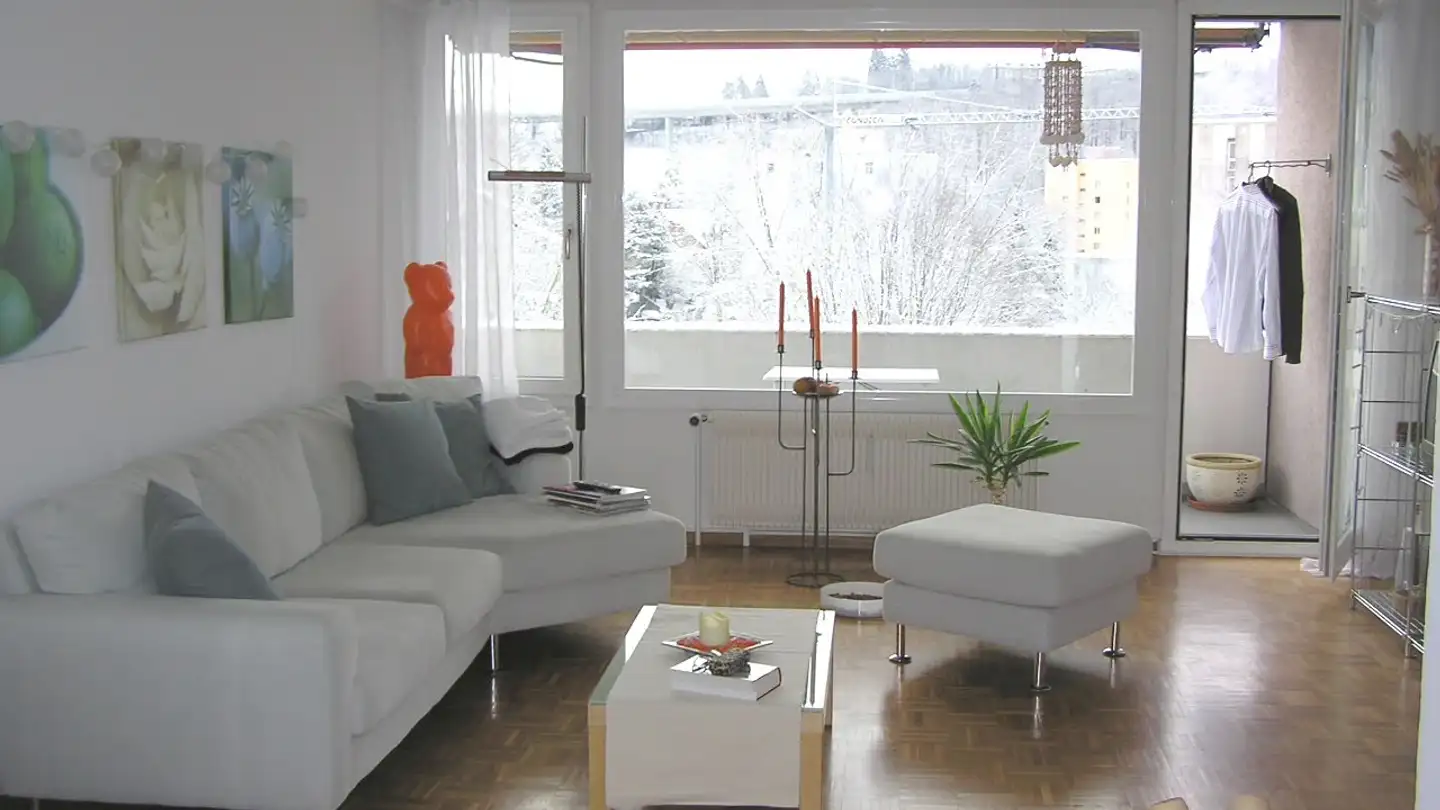 Appartement à louer - Freudenreichstrasse 33, 3047 Bremgarten b. Bern - Photo 2