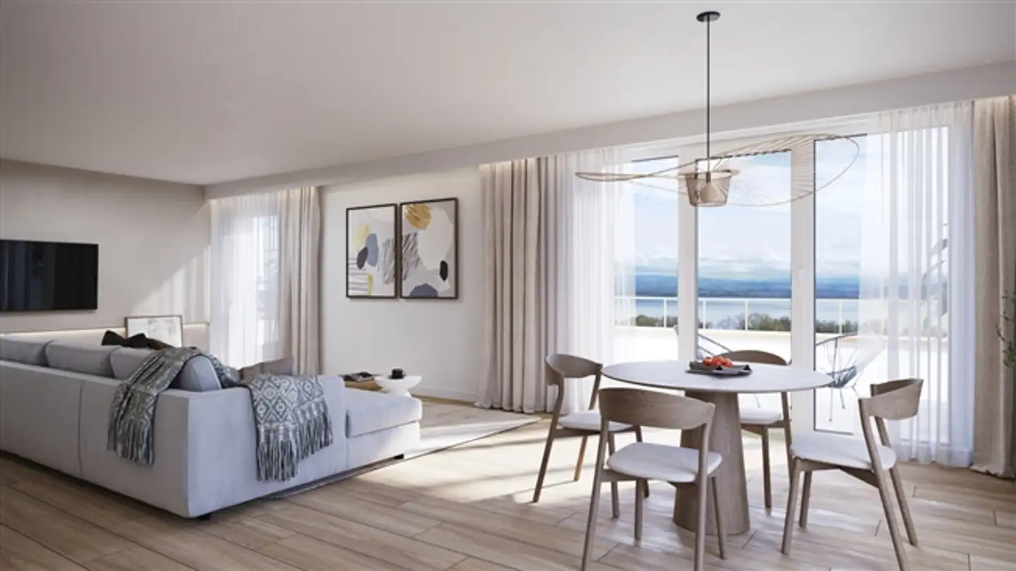 Appartamento in vendita - Chemin De Closel 9, 2022 Bevaix - Foto 3