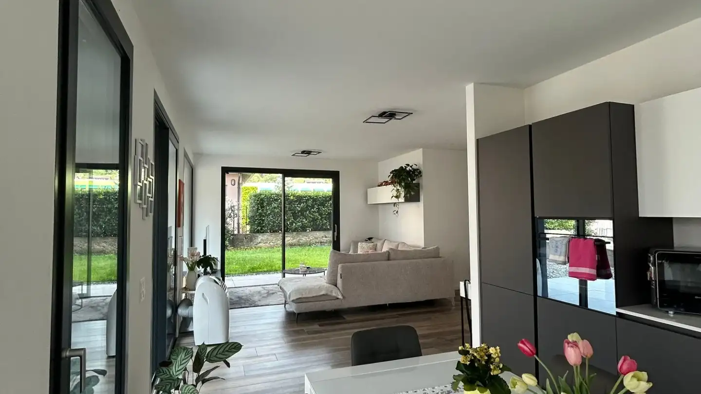 Wohnung kaufen - Via Campagna 21a, 6952 Canobbio - Foto 3
