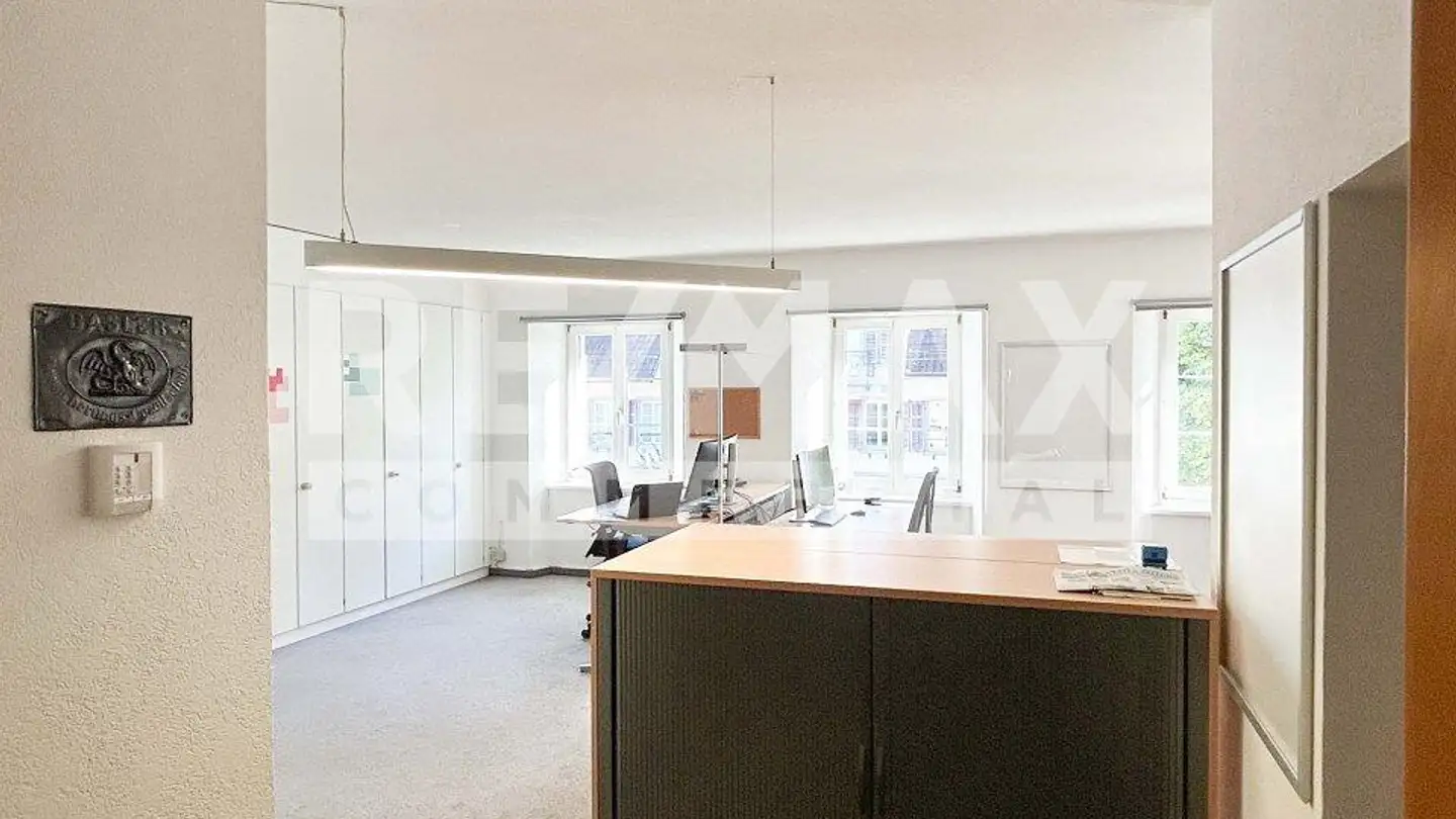 Spazio ufficio in affitto - Hauptstrasse 50, 5070 Frick - Foto 4