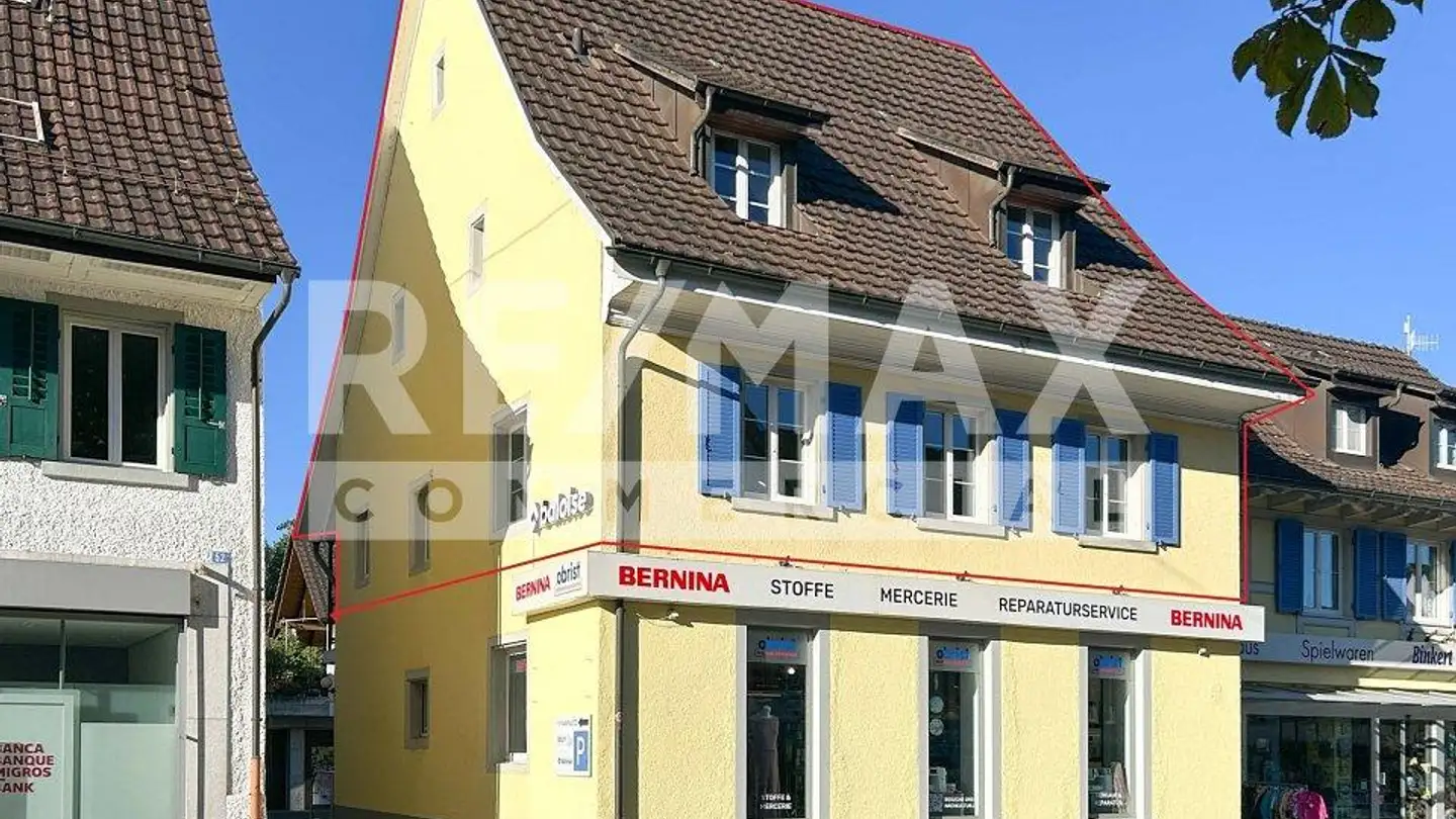 Spazio ufficio in affitto - Hauptstrasse 50, 5070 Frick