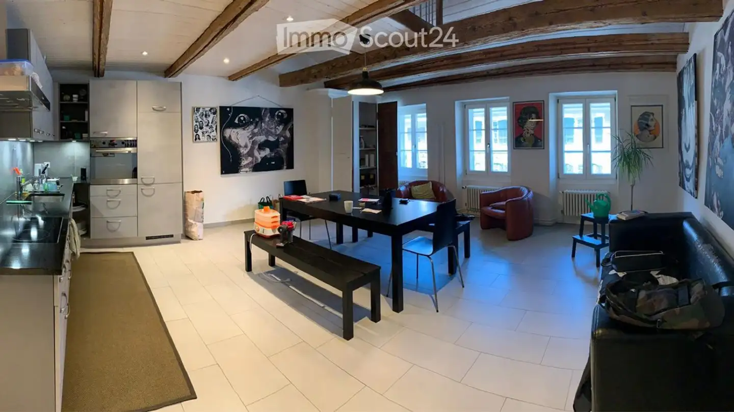 Apartment for rent - Hauptgasse 8, 3280 Murten