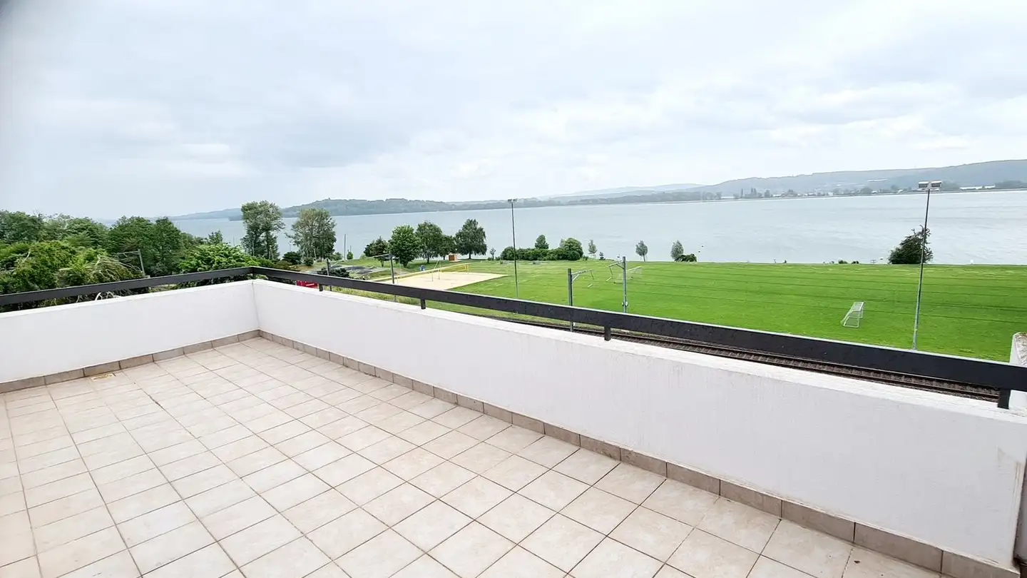 Penthouse mieten - Chemin Des Celliers 10b, 2520 La Neuveville