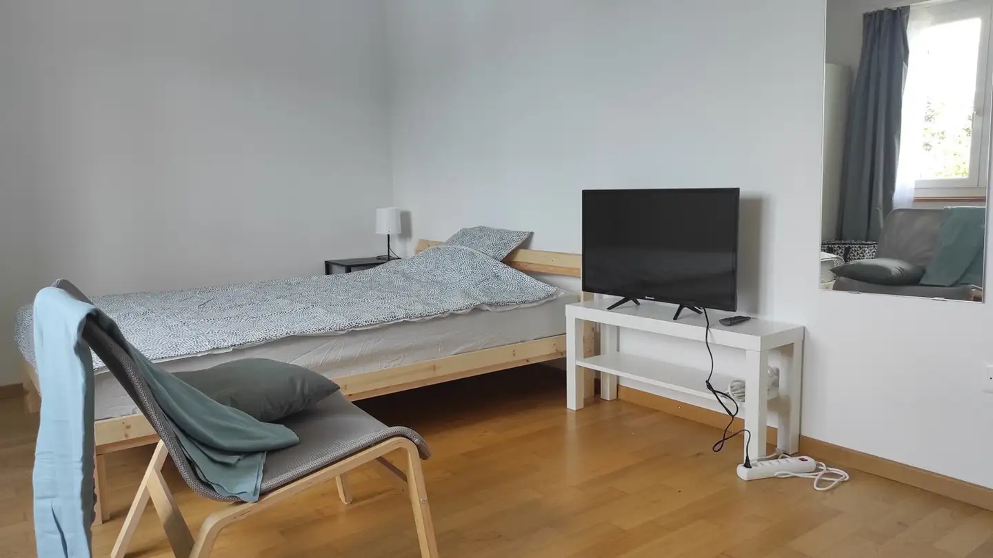 Chambre à louer - 8952 Schlieren