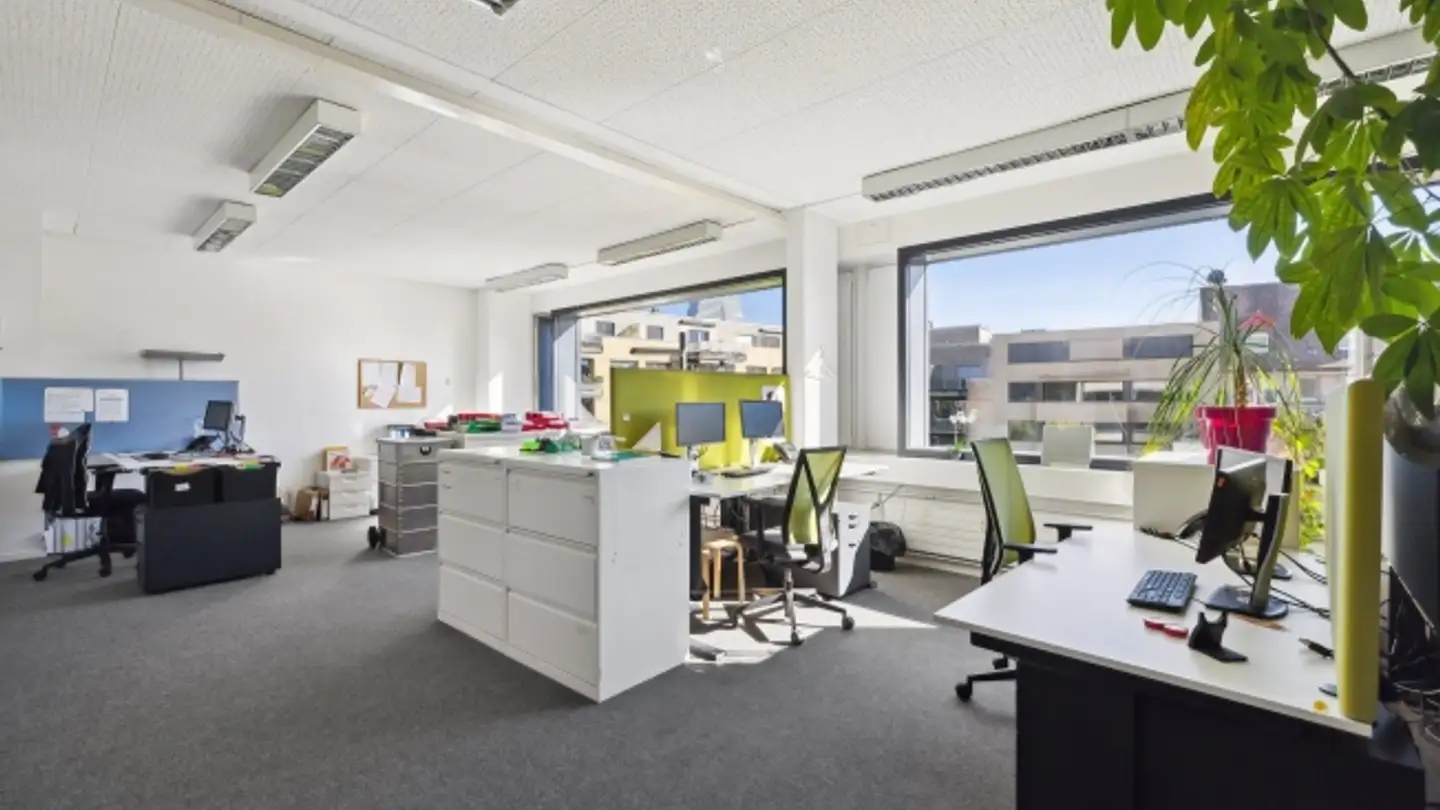 Bureau à louer - Clarastrasse 12, 4058 Basel - Photo 3